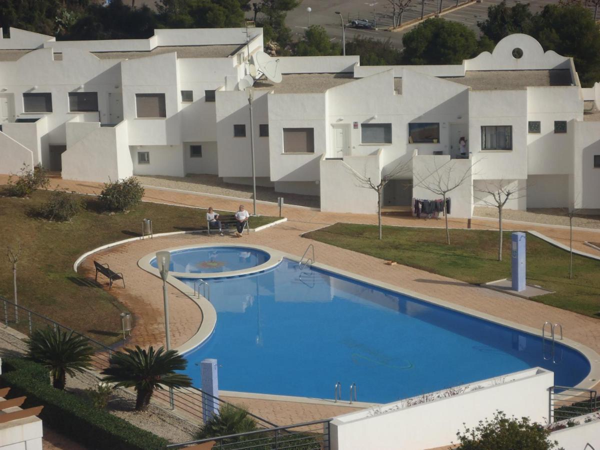 דירות Peñíscola Tierra De Irta Lek מראה חיצוני תמונה
