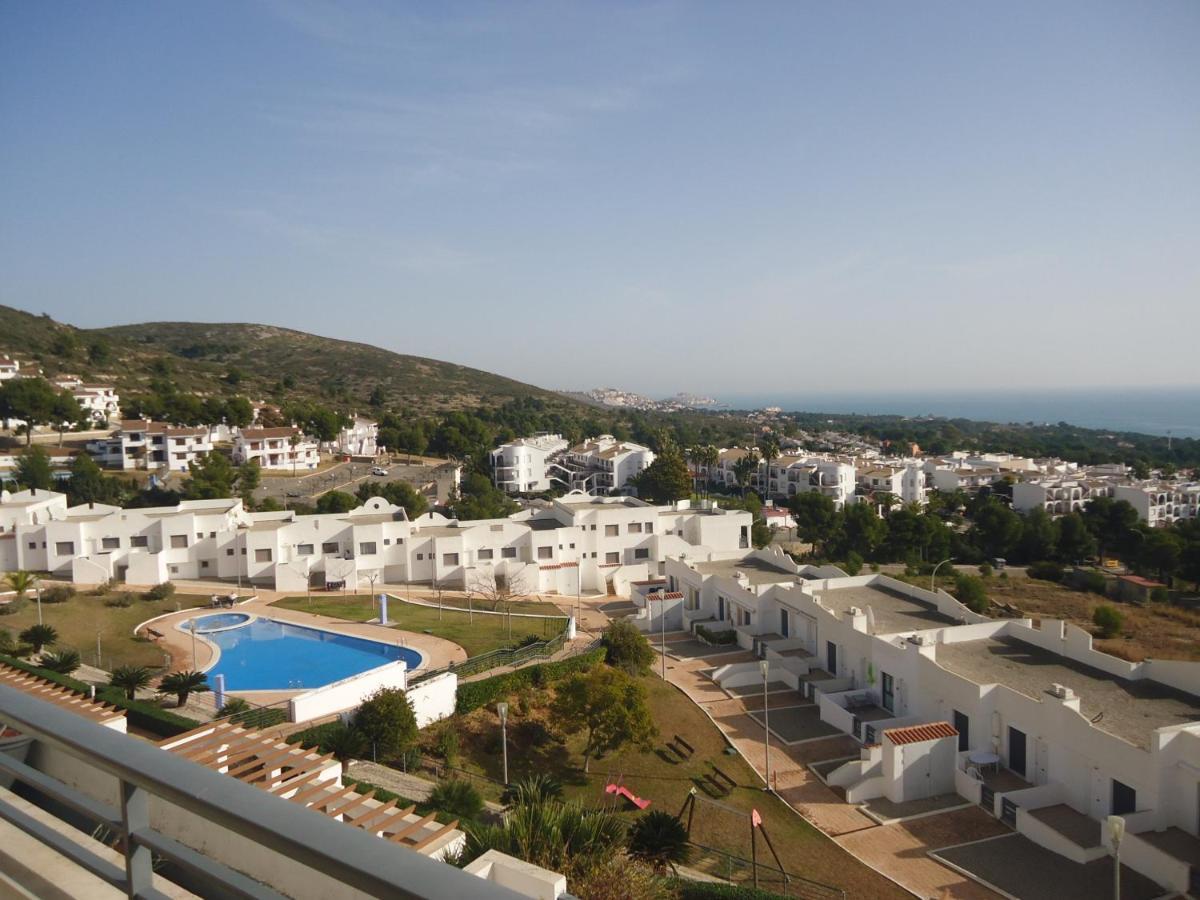 דירות Peñíscola Tierra De Irta Lek מראה חיצוני תמונה